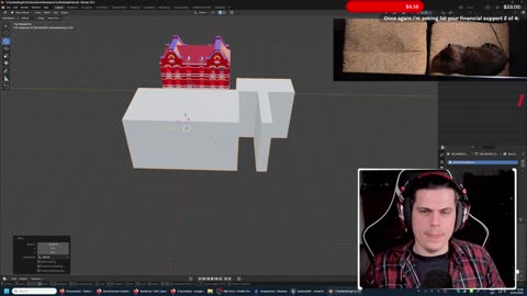 UE5 Survival Horror Solo Dev +Blender asset creation ! Ama
