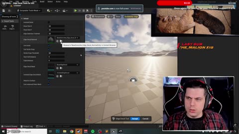 UE5 Survival Horror Solo Dev +Blender asset creation ! Ama