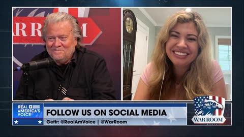 Natalie Winters: You Can See The Media Already Creating The Permission Structure For Outright Violence To Be Used In These Protests