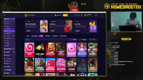 Slots Gambling: VIEWERS WIN MONEY! Roobet Casino