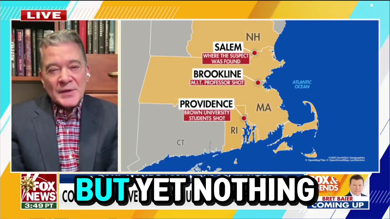 Trump Administration Launches Federal Safety Probe Into Brown University