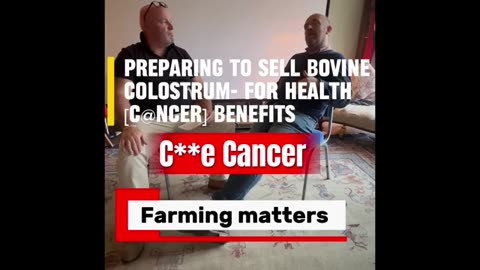 Farmer De-banked | Arrested | Over Bovine Revelation | Farming Matters