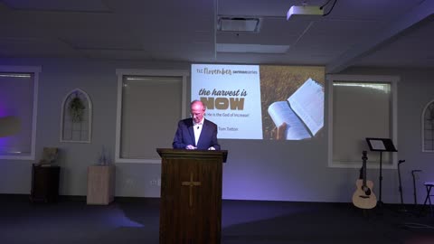 Part 4: He is the God of Increase! (Full Service)