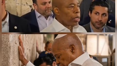 “I served you as Mayor of NY”-Erik Adams