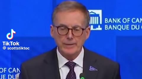 Central Bank of Canada decided to lower income for Canadian Nationals ?