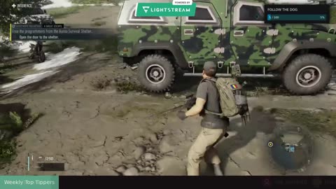 Ghost Recon Breakpoint part 8