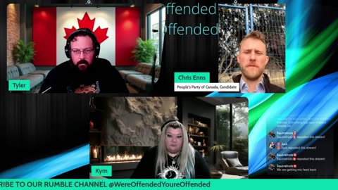 432 Chris Enns (PPC) Live from Universal Ostrich Farm