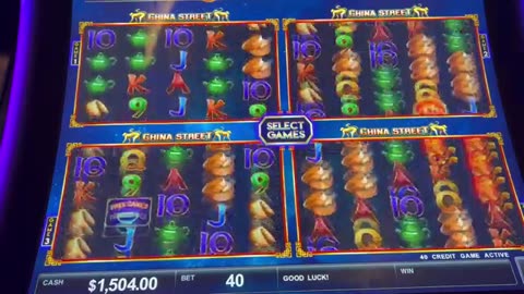 Golden Goddess - Up To $50/spin - Circa Hotel & Casino