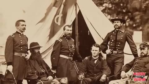 Philip Sheridan: Little Phil.