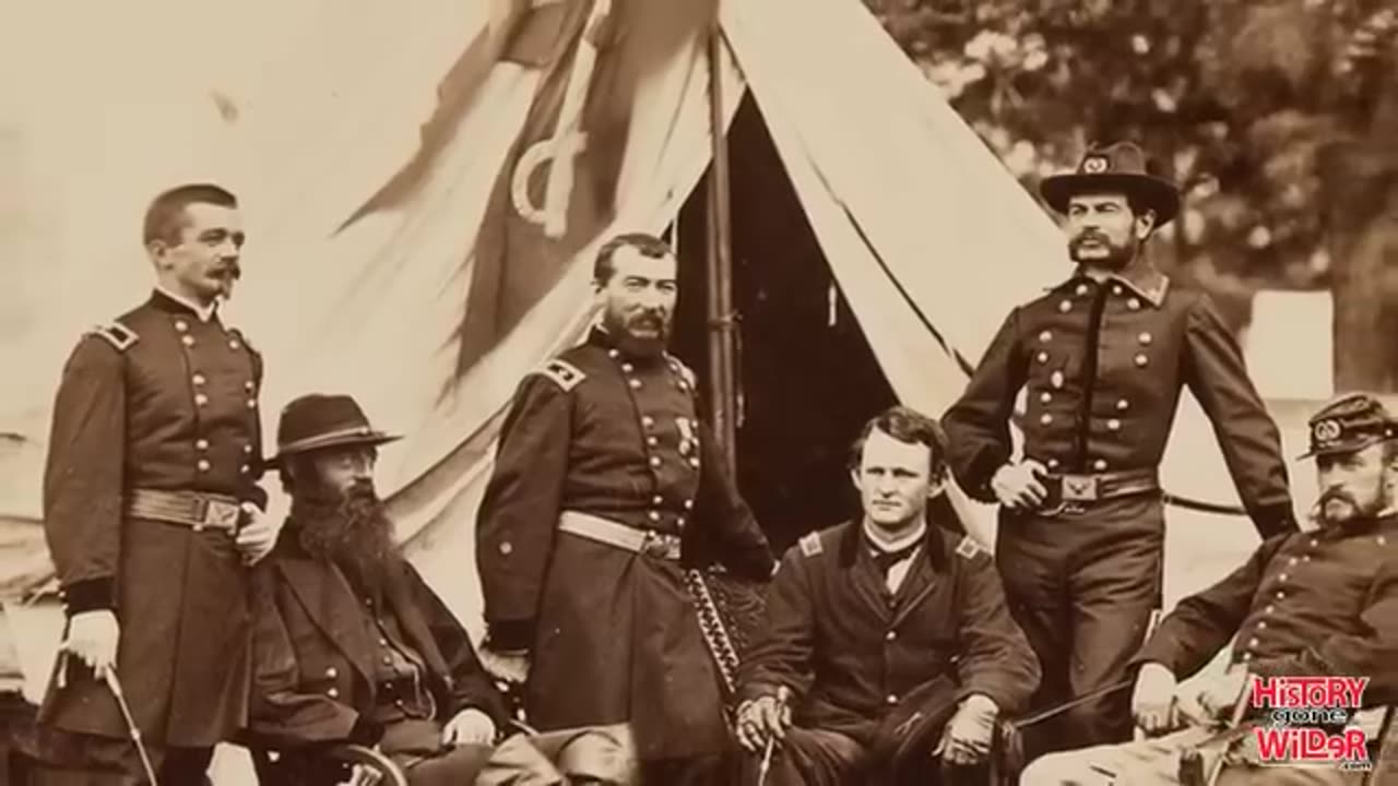 Philip Sheridan: Little Phil.