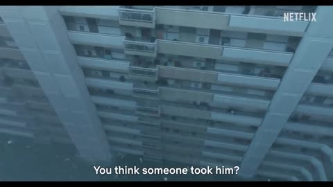 The Great Flood | Official Trailer | Netflix