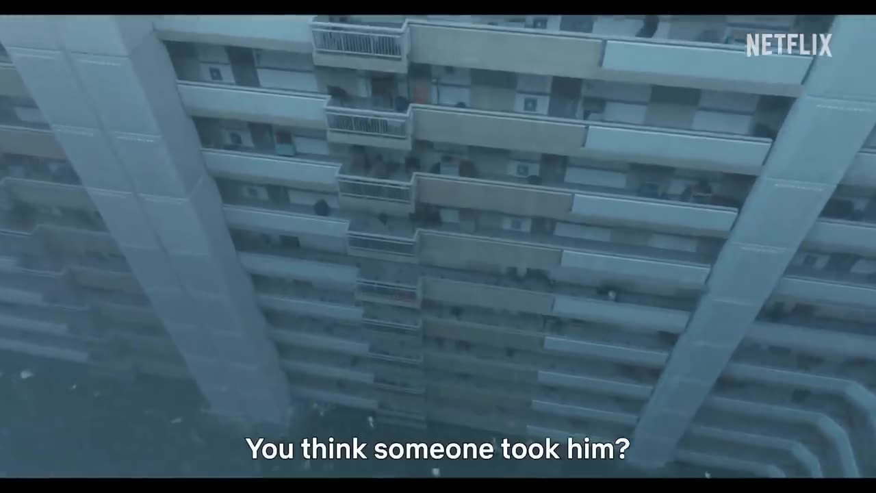 The Great Flood | Official Trailer | Netflix