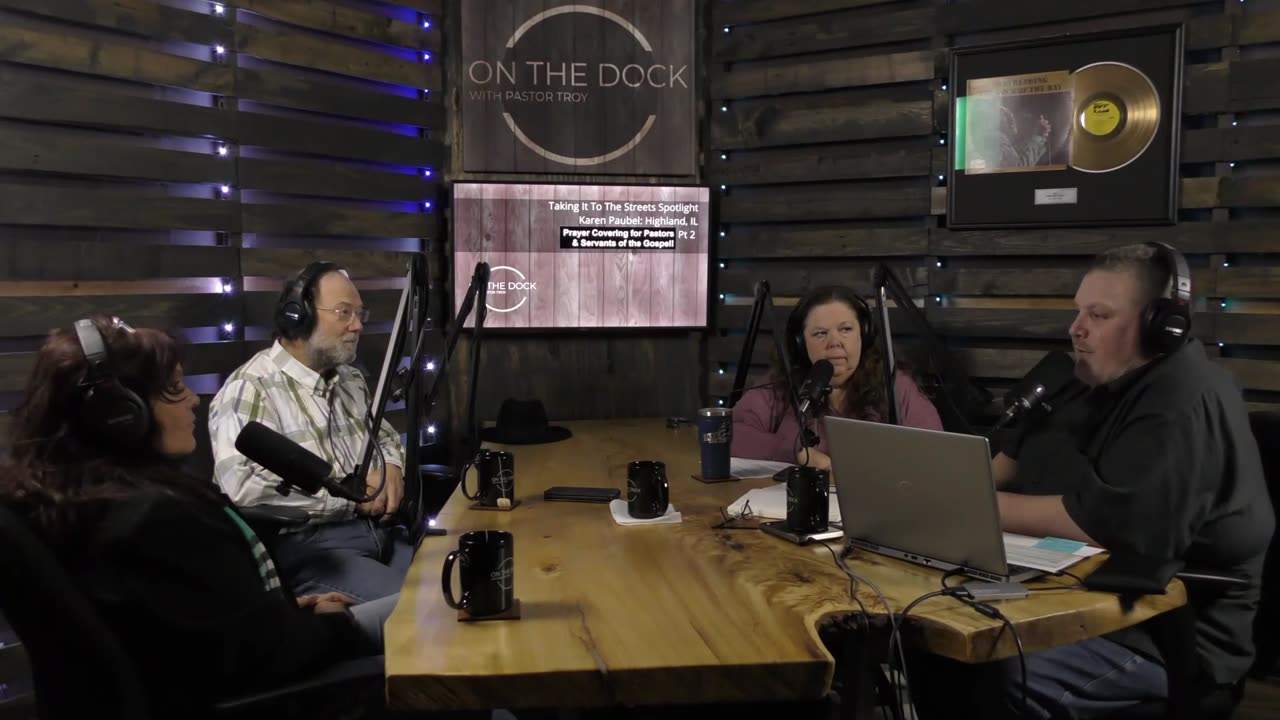 Ep 341r Best of Season 3 Taking It To The Streets Spotlight: Karen Paubel Pt 2