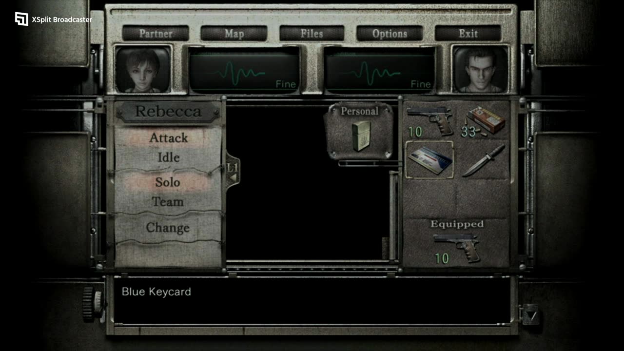 RESIDENT EVIL ZERO PT 2