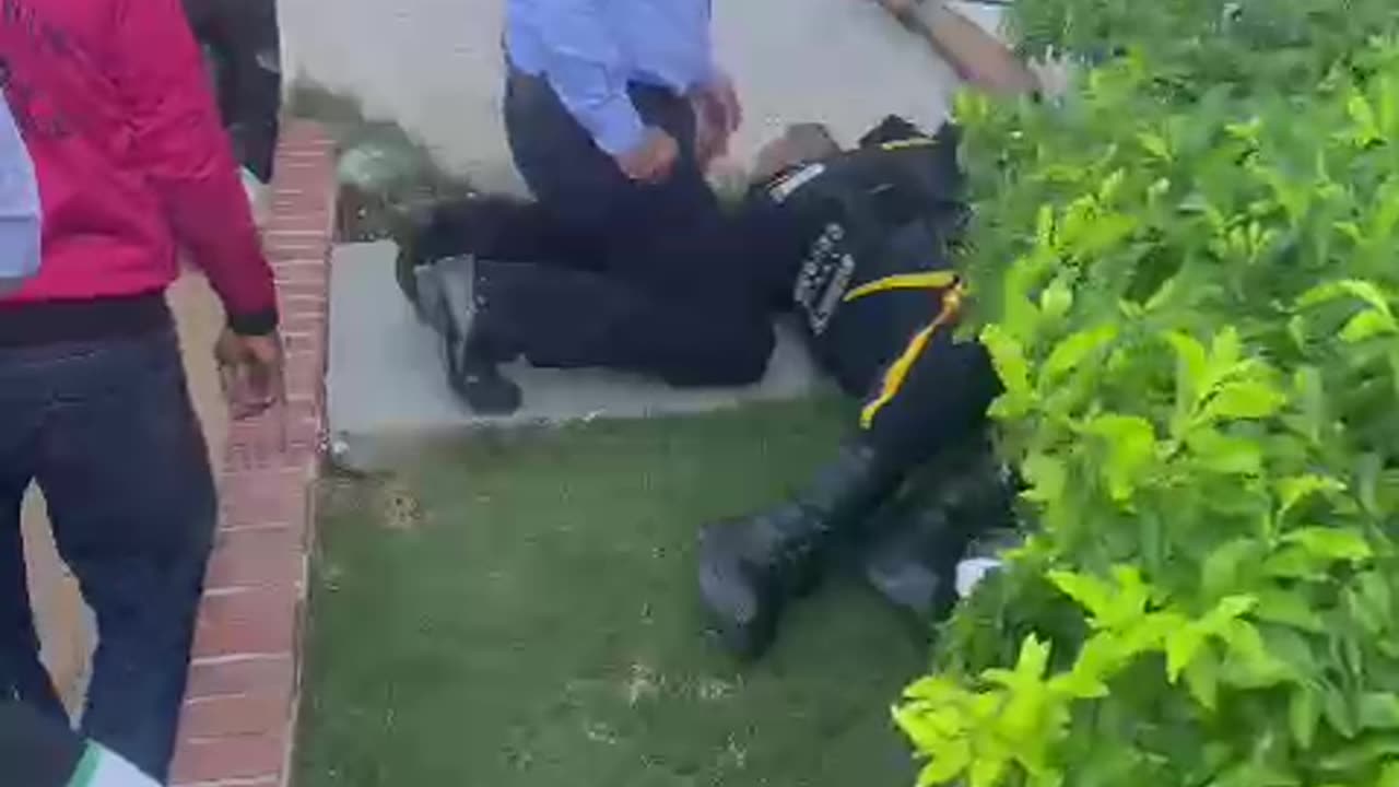 Intento de atraco a vehículo de valores en centro comercial de Santa Marta