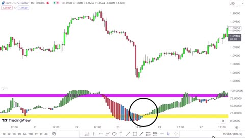 Unlock the Power of Whales: Banker Fund Flow TradinView Indicator
