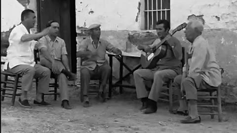 El Fandango _ Rito y Geografïa del cante Flamenco _ English subtitles