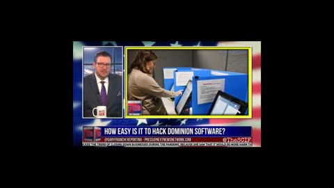 11926 Terry Reports - VOTER FRAUD! Stop the Steal!