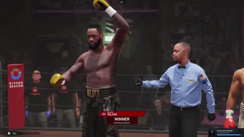 ROY JONES JR. GETS COOKED | REF ALMOST CALLS IT | UNDISPUTED BOXING
