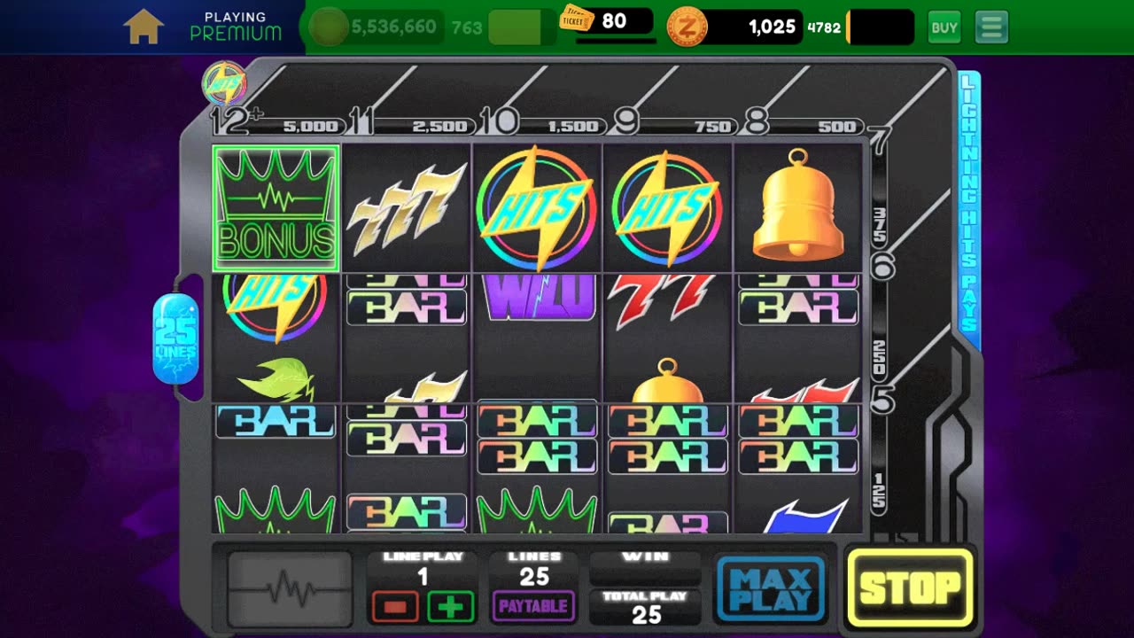 Rick's Online Slots 3/20/2025 PM