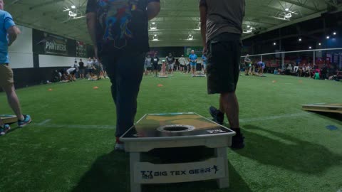 10.9.25 NTXC TCL Cornhole, A League week 5 - Match 5