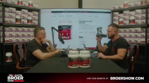 Healthmasters - Ted and Austin Broer Show - December 15, 2025