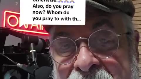 Whom do you pray to?