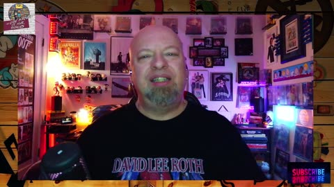 The Copenhagen Test Trailer reaction