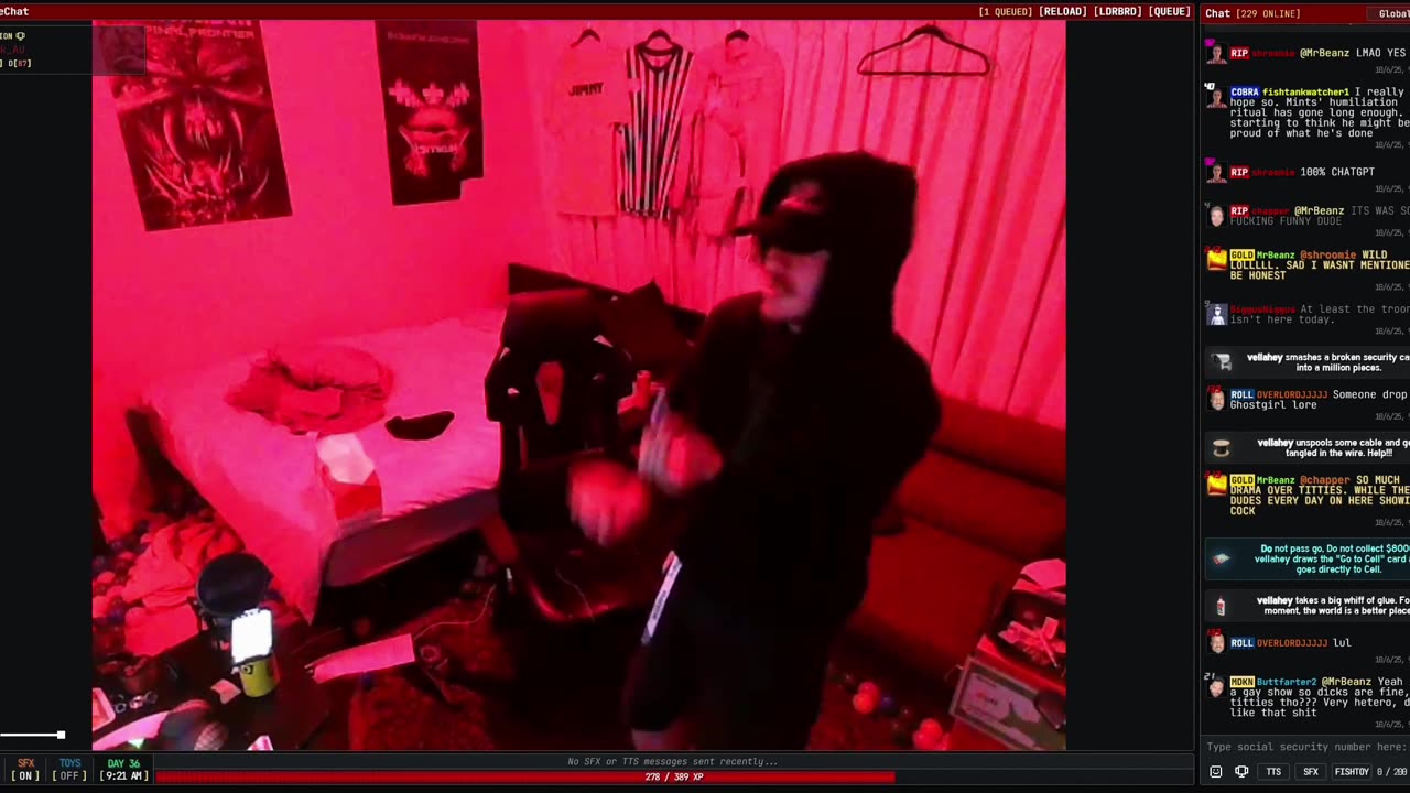 Fishtank.live Battle Chat open beta P58