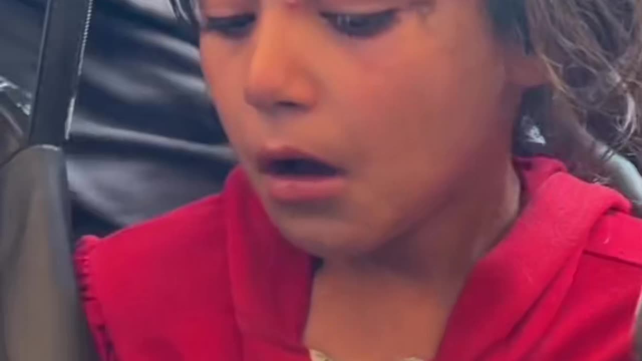 Look how children suffer because of the war, Raise awareness and compassion 🥲🥲🥲