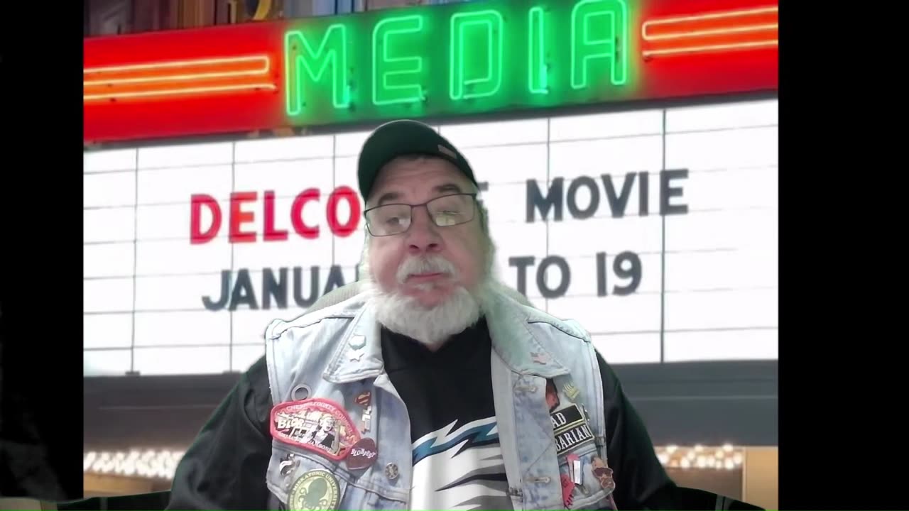 Delco the Movie- Mad Darbarian Post Apocolyptic Theater-Darby review