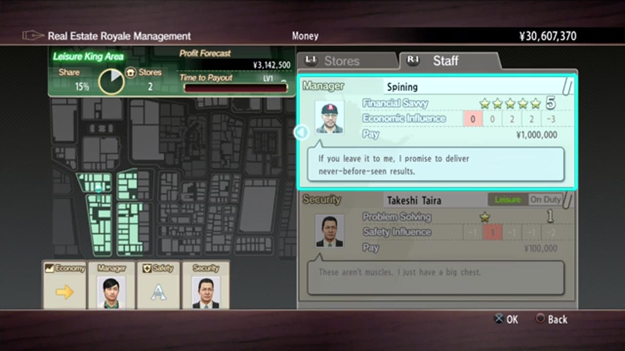 Playstation 4 Longplay 087 Yakuza Zero part 05 of 12