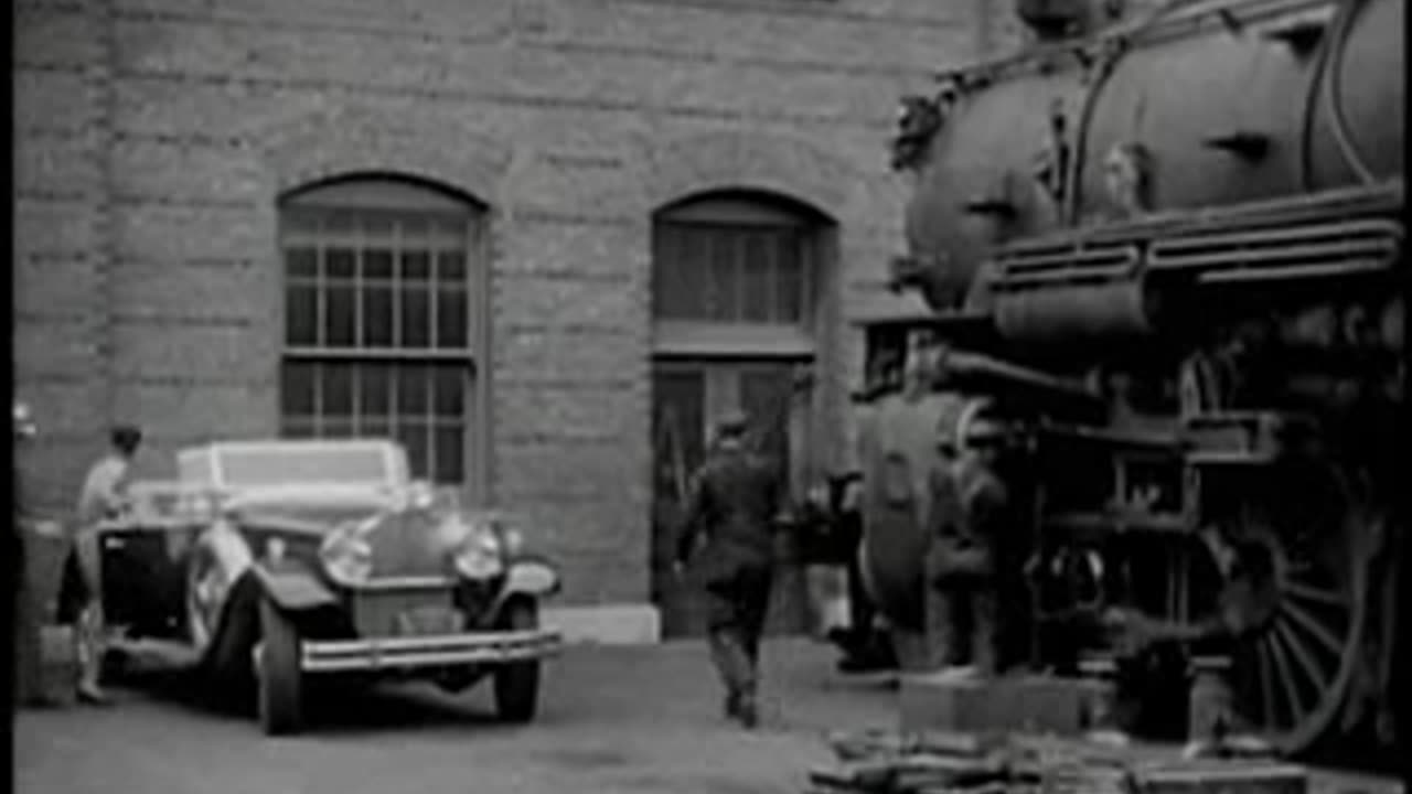 1932 Phantom Express