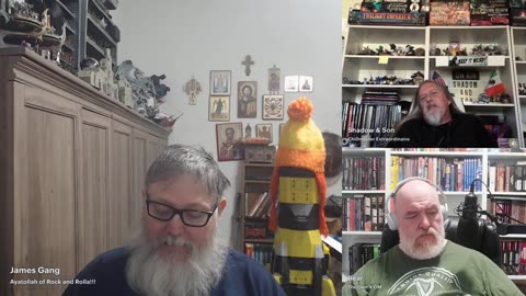 The Emperor Protects