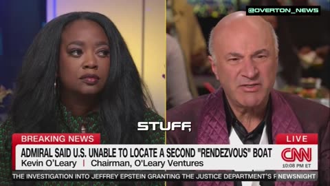 Kevin O'Learly schools CNN on Trump blowing up narco-terrorist drug boats