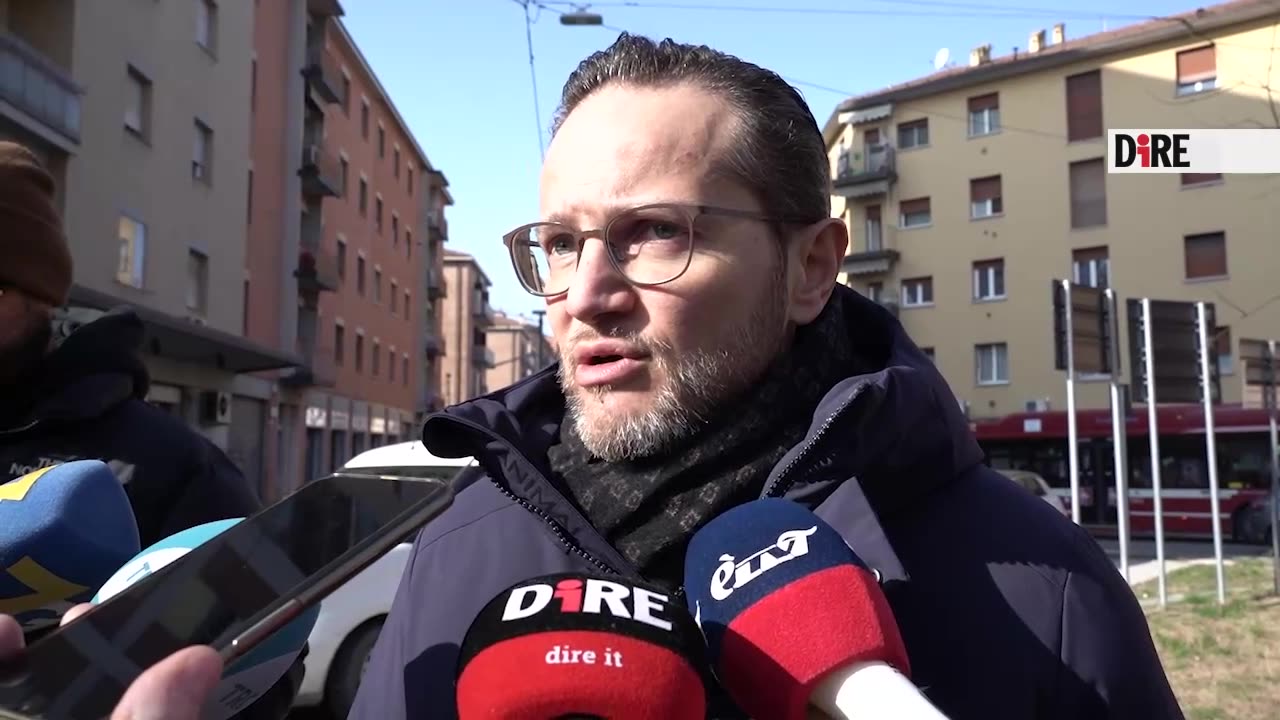 Bologna - CAMPANIELLO: PASSANTE? SI FA, RASSICURAZIONI DA SALVINI (05.02.25)