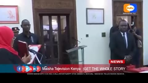 TANZANIA CANCELS INDEPENDENCE DAY amid December 9 mother of all protests!