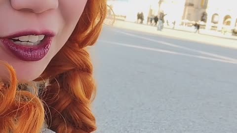 314 Omni trash bag poncho travel vlog Portugal