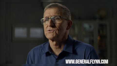 General Mike Flynn 💥 All warfare is based on deception. 