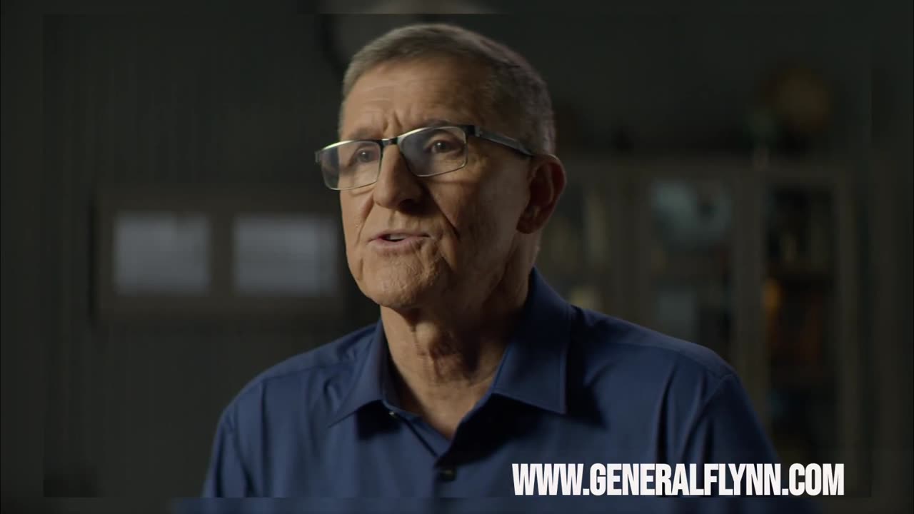 General Mike Flynn 💥 All warfare is based on deception.