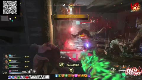 Black ops 7 Zombies Beta gameplay