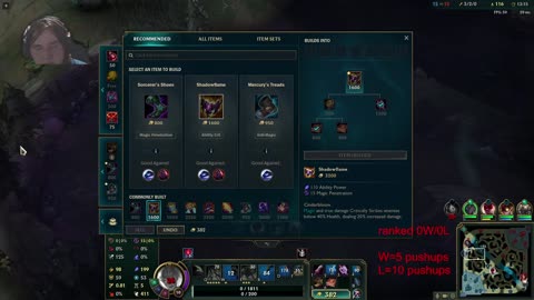 league of legends road to emerald (PREMIUM ONLY) - #rumbletakeover.