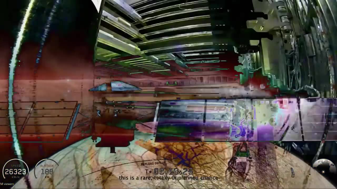 Engines to enter the VOID (3i/Atlas, and Fakex) | Truth is stranger than fiction