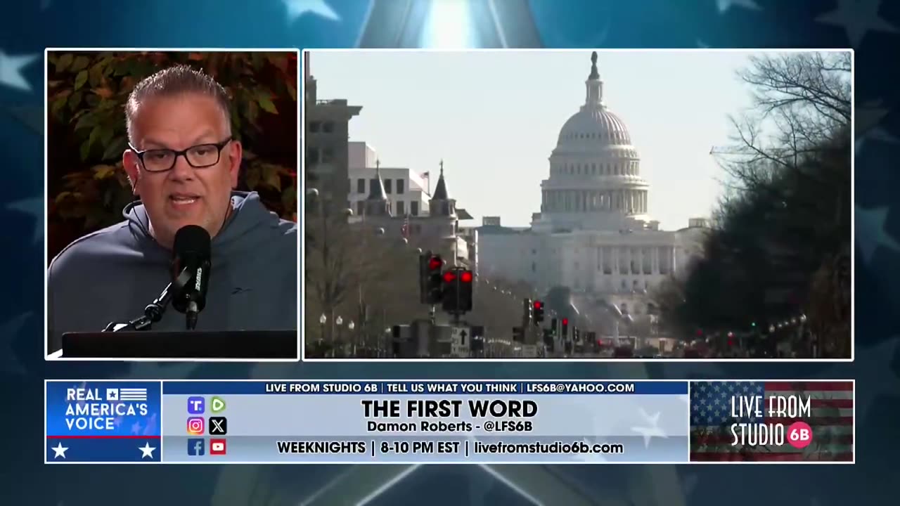 THE DEM SHUTDOWN IS A DISGRACE