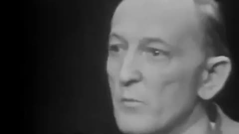 📺🛸 The 1958 Interview That Changed Everything: Maj. Donald Keyhoe's UFO Revelation! | TheTruthAbove