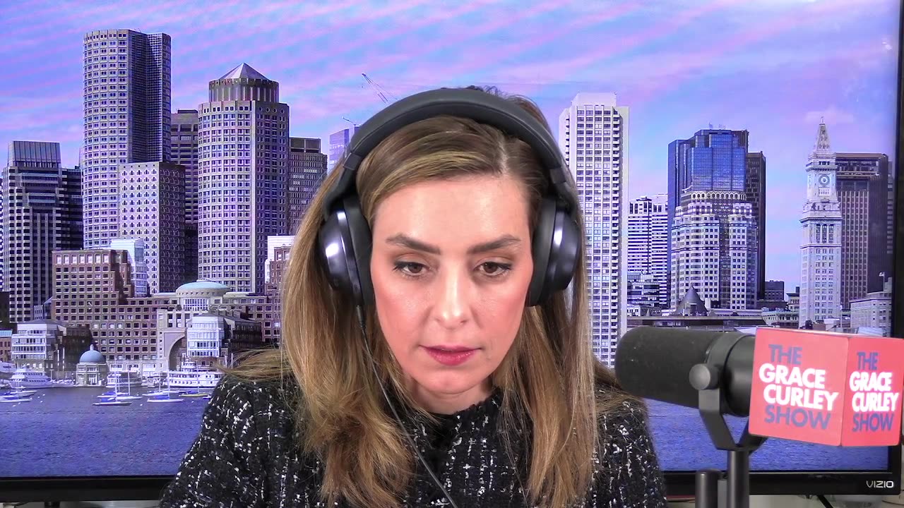 The Grace Curley Show December 9, 2025
