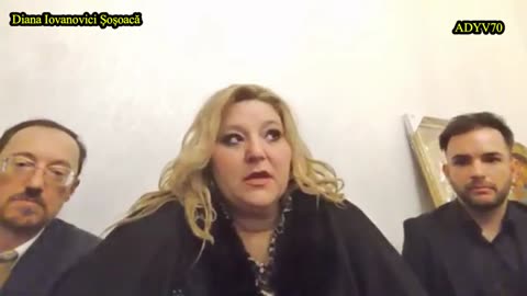 Diana Șoșoacă 👉 RĂZBOI ȘI PACE - ROMÂNIA PE BUZA PRĂPASTIEI, CĂZUTĂ ÎN SFERA DE INFLUENȚĂ RUSEASCĂ ❗