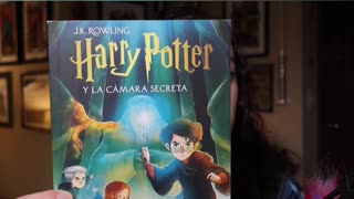 Who Is This Dude?! #harrypotter #bookcollecting #chamberofsecrets