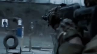 New Combat Footage from Ukrainian Millitant