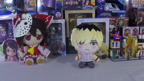 Silent Hill Heather Mason plush